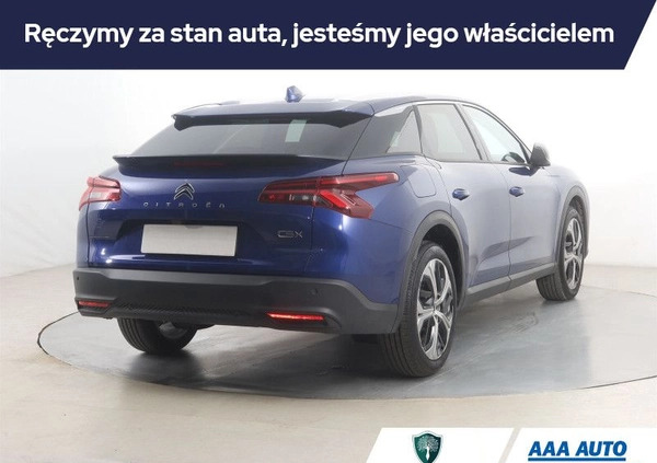 Citroen C5X cena 108000 przebieg: 6073, rok produkcji 2022 z Wąbrzeźno małe 211